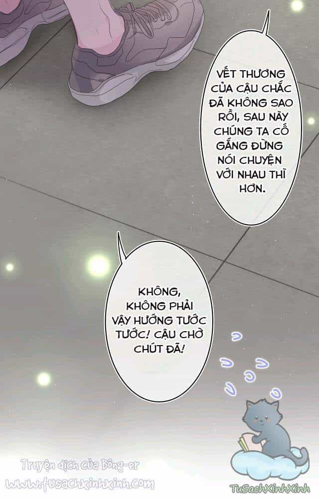 Xin Chào, Bạn Học Thụ Động - Chương 30 - ảnh 24