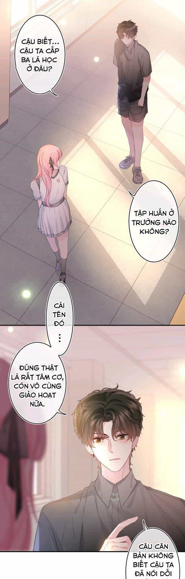 Xin Chào, Bạn Học Thụ Động - Chương 30 - ảnh 28