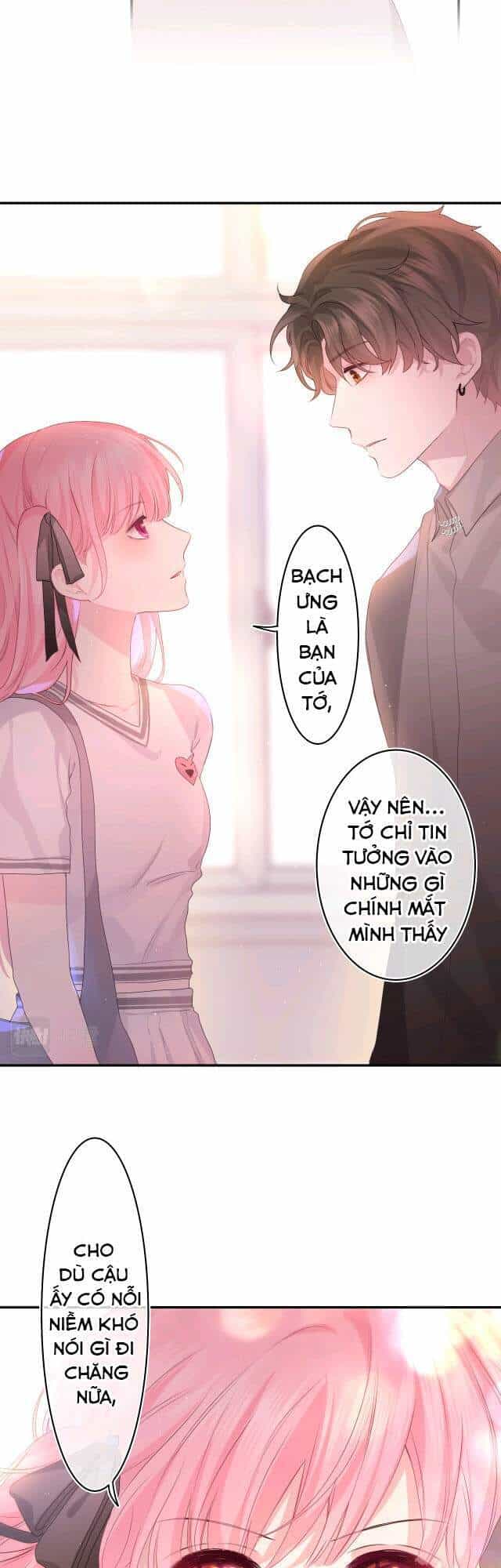 Xin Chào, Bạn Học Thụ Động - Chương 30 - ảnh 30