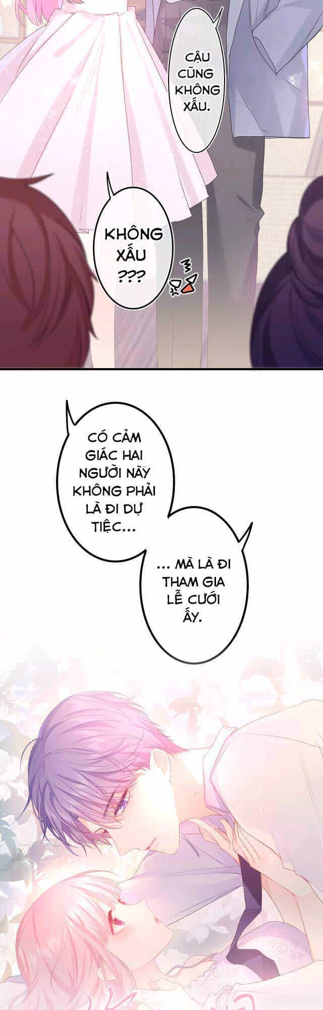 Xin Chào, Bạn Học Thụ Động - Chương 31 - ảnh 10