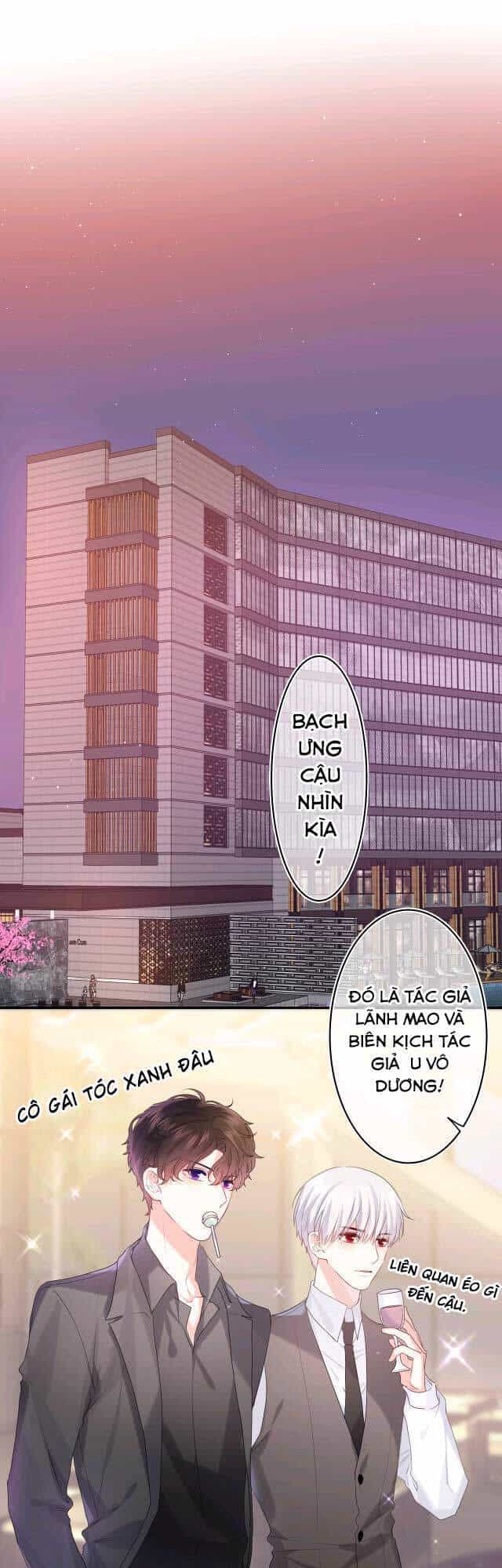 Xin Chào, Bạn Học Thụ Động - Chương 31 - ảnh 12