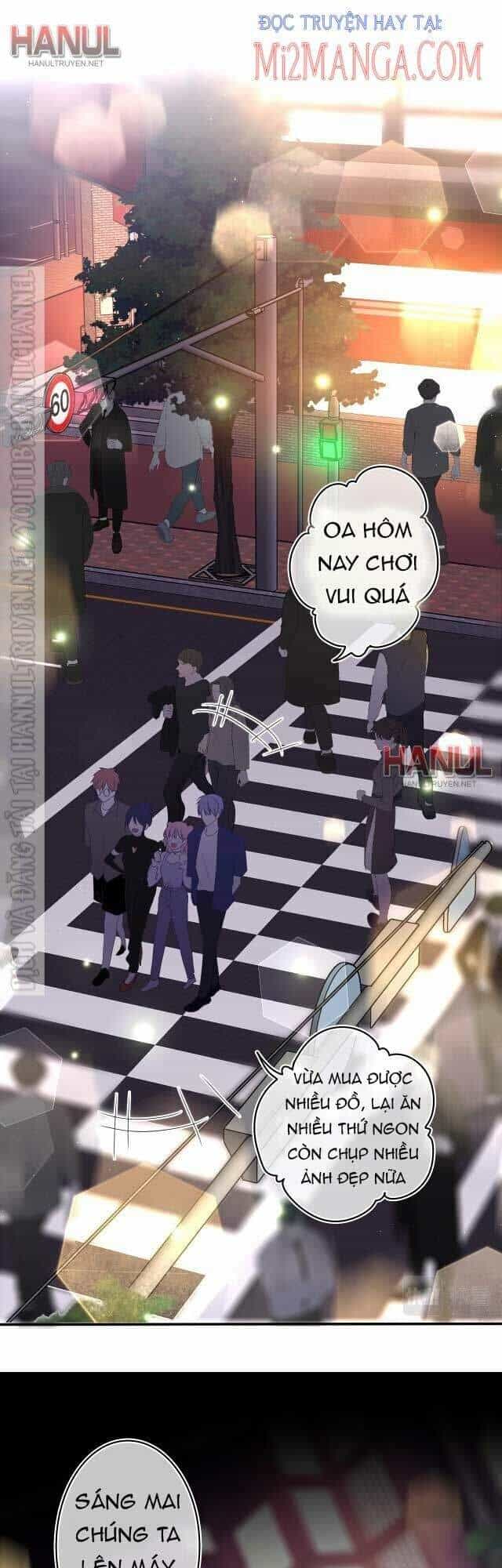 Xin Chào, Bạn Học Thụ Động - Chương 33 - ảnh 12