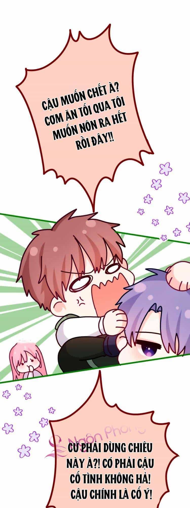 Xin Chào, Bạn Học Thụ Động - Chương 4 - ảnh 34