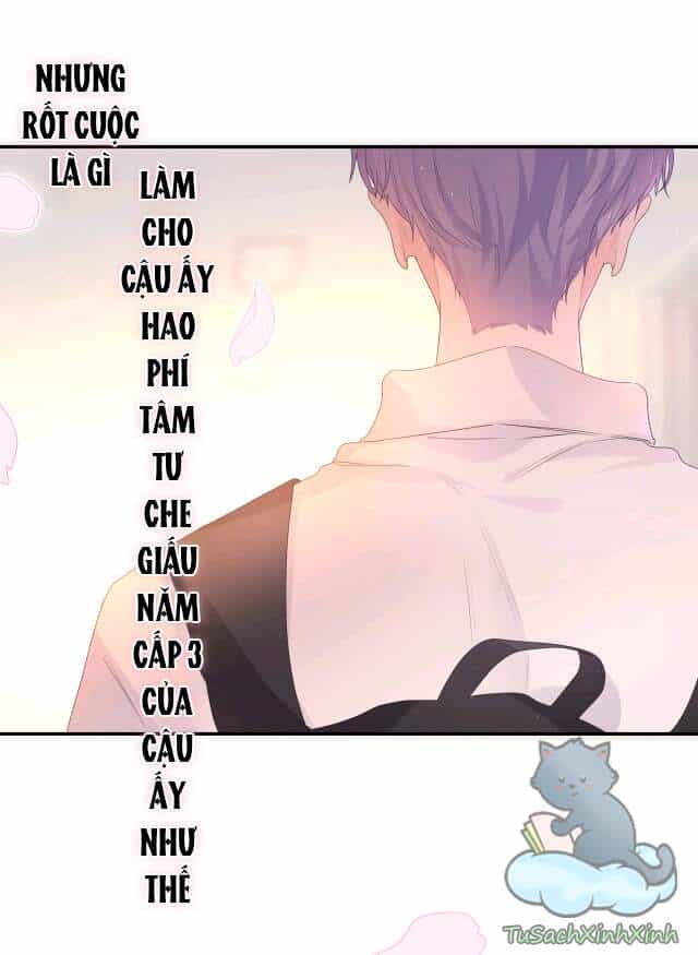 Xin Chào, Bạn Học Thụ Động - Chương 36 - ảnh 10