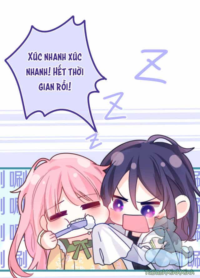 Xin Chào, Bạn Học Thụ Động - Chương 36 - ảnh 54