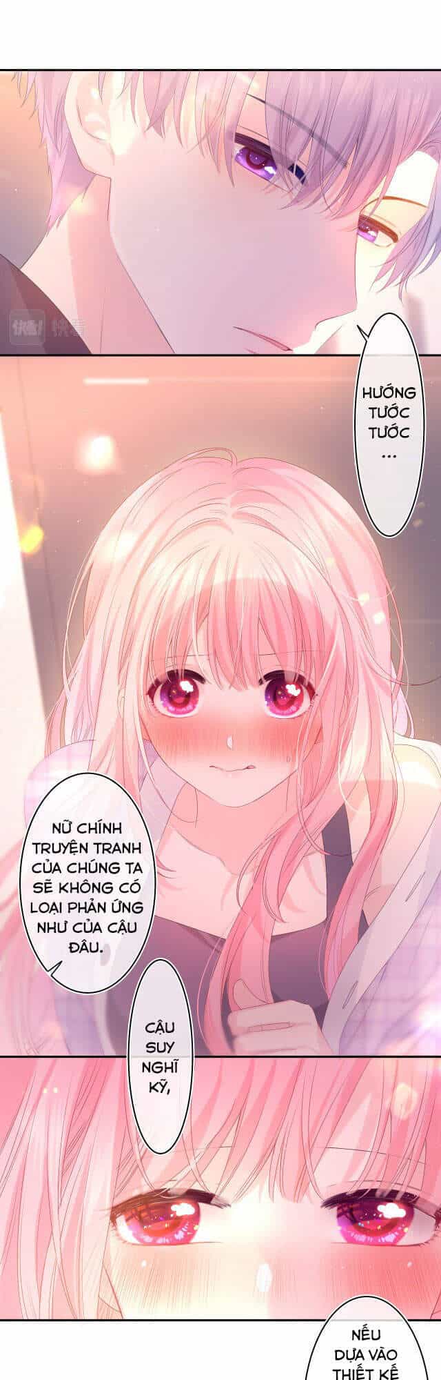 Xin Chào, Bạn Học Thụ Động - Chương 37 - ảnh 26