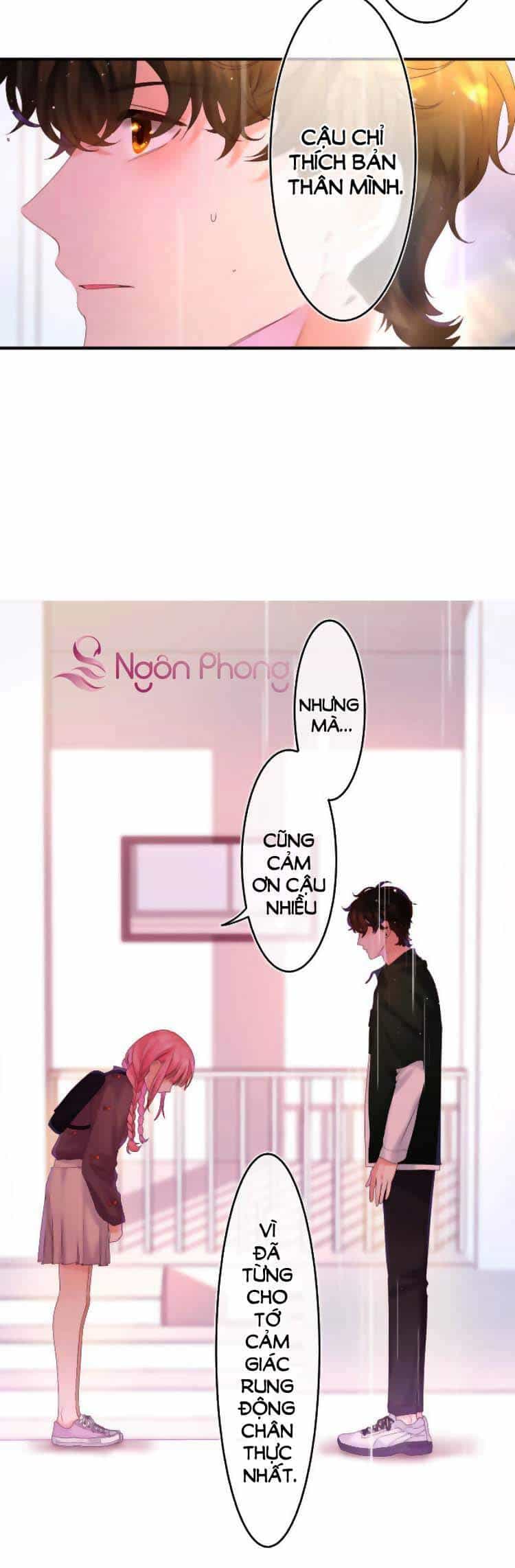 Xin Chào, Bạn Học Thụ Động - Chương 39 - ảnh 13