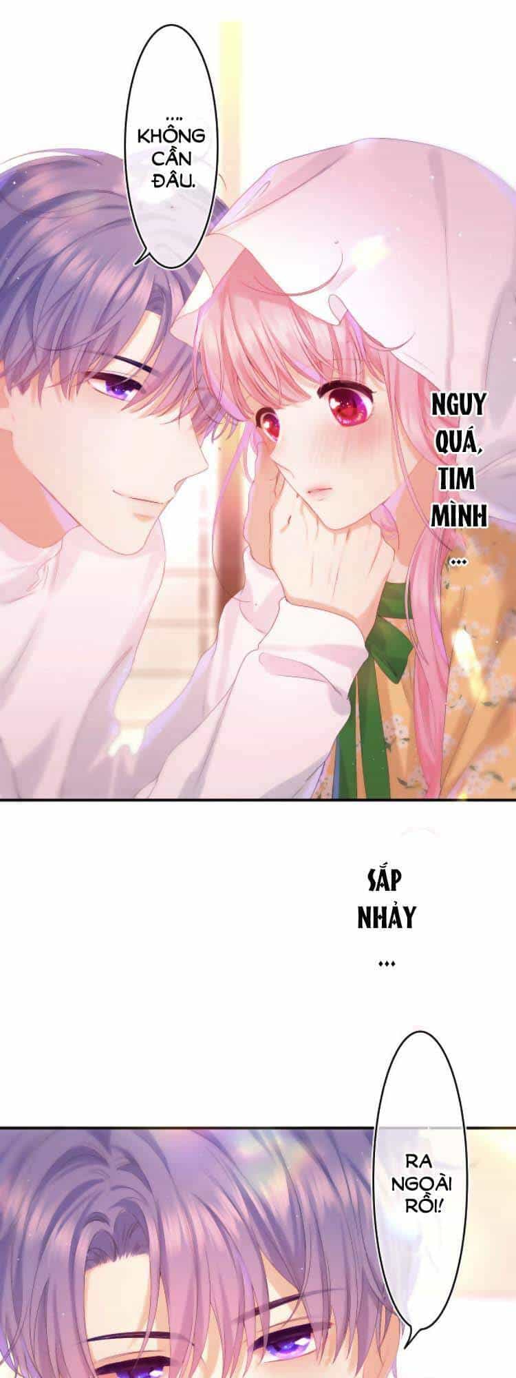 Xin Chào, Bạn Học Thụ Động - Chương 40 - ảnh 3