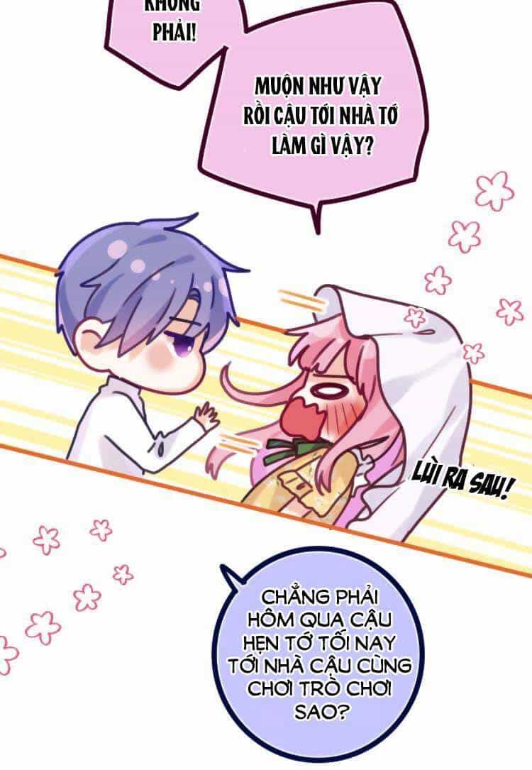 Xin Chào, Bạn Học Thụ Động - Chương 40 - ảnh 6