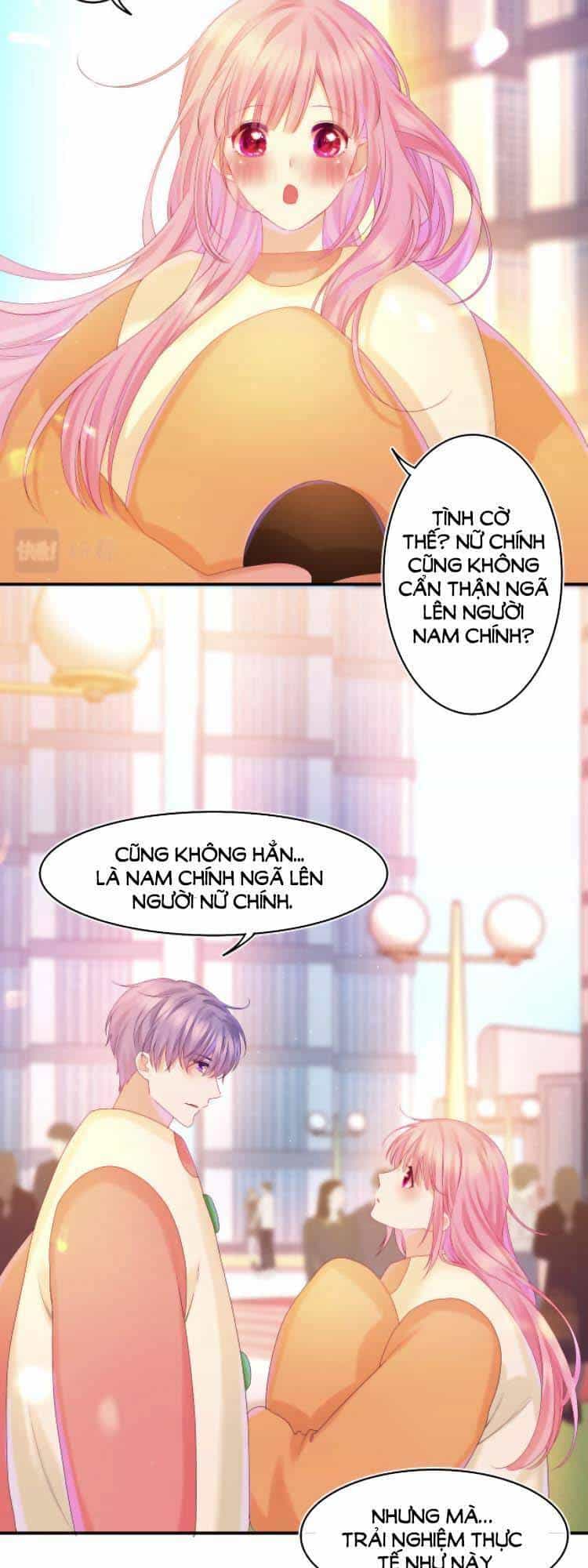 Xin Chào, Bạn Học Thụ Động - Chương 41 - ảnh 20
