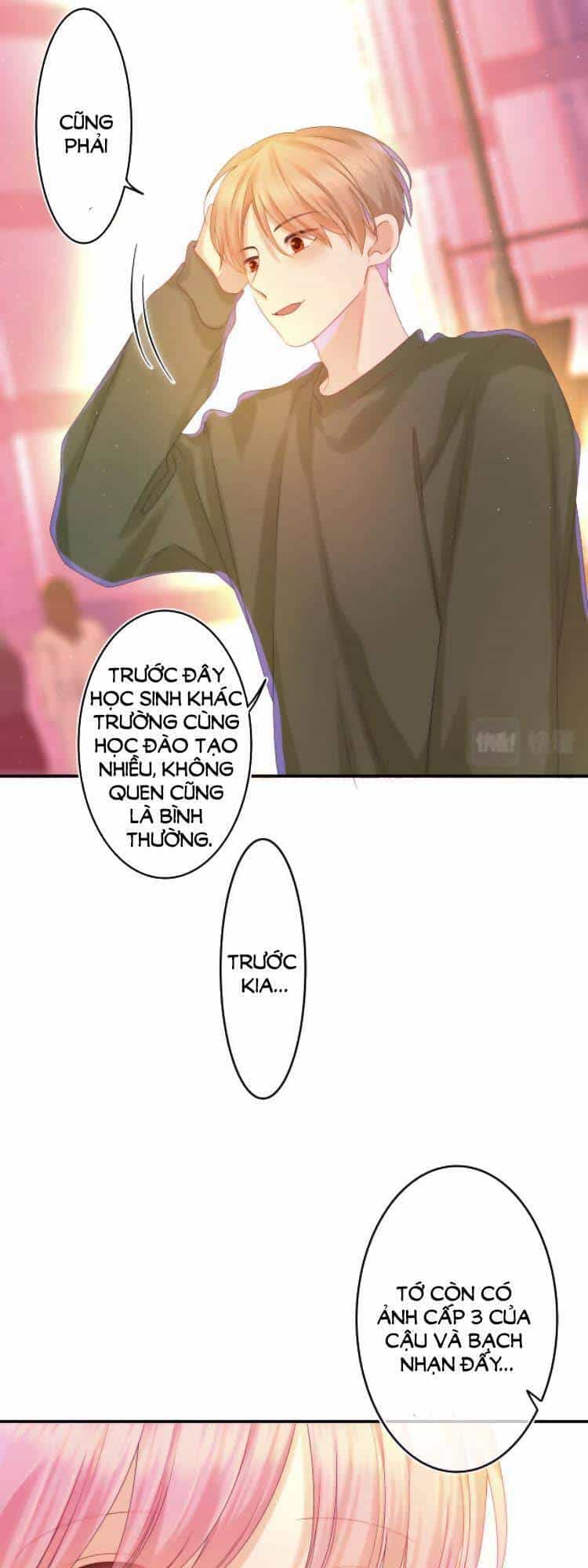 Xin Chào, Bạn Học Thụ Động - Chương 41 - ảnh 38