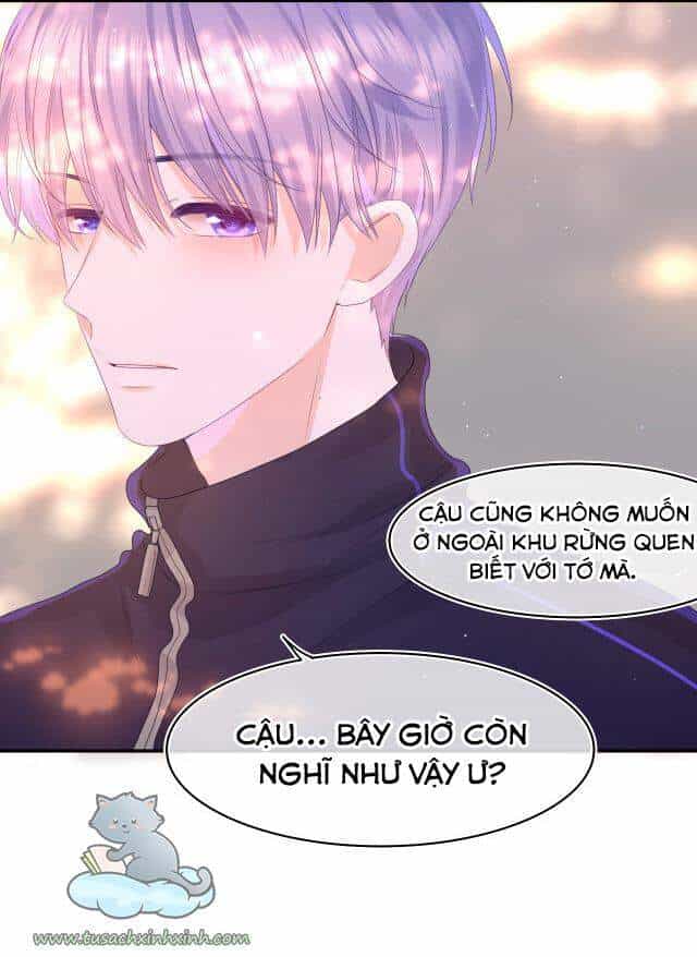 Xin Chào, Bạn Học Thụ Động - Chương 42 - ảnh 43