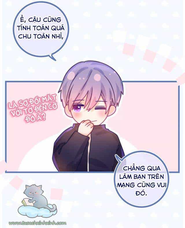 Xin Chào, Bạn Học Thụ Động - Chương 42 - ảnh 46