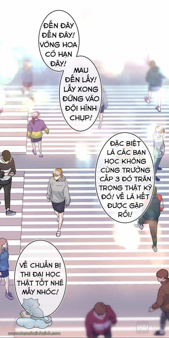 Xin Chào, Bạn Học Thụ Động - Chương 42 - ảnh 51