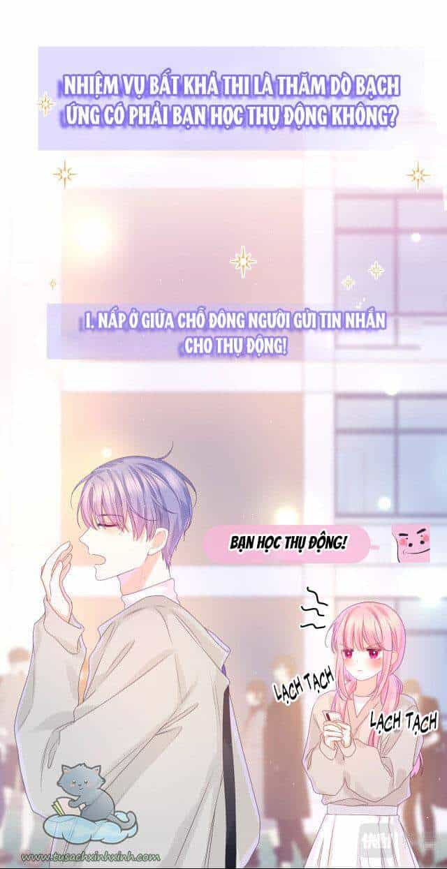 Xin Chào, Bạn Học Thụ Động - Chương 43 - ảnh 30