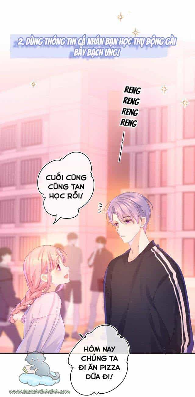Xin Chào, Bạn Học Thụ Động - Chương 43 - ảnh 33