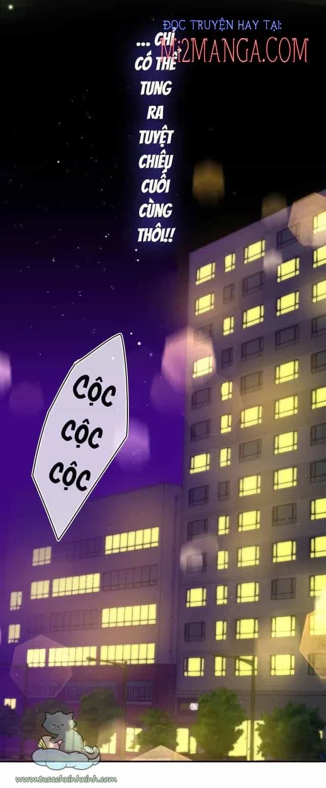 Xin Chào, Bạn Học Thụ Động - Chương 43.5 - ảnh 18
