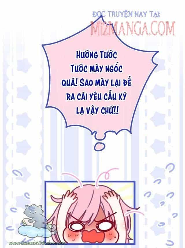 Xin Chào, Bạn Học Thụ Động - Chương 43.5 - ảnh 3