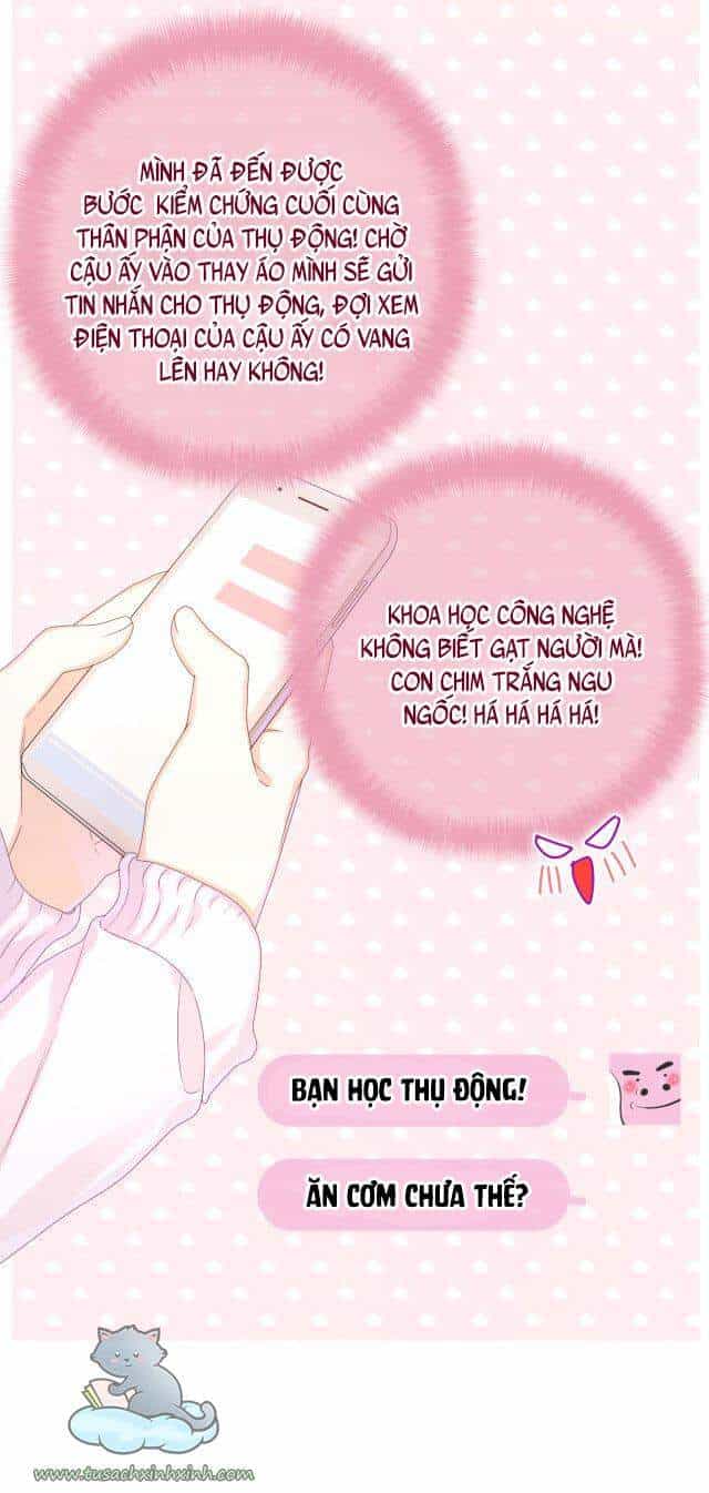 Xin Chào, Bạn Học Thụ Động - Chương 44 - ảnh 11