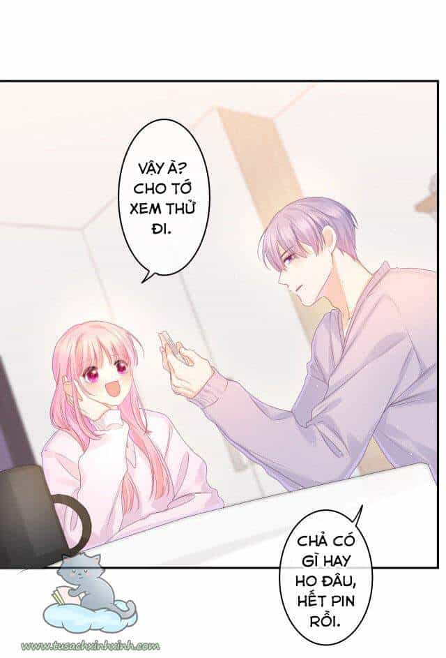 Xin Chào, Bạn Học Thụ Động - Chương 44 - ảnh 21
