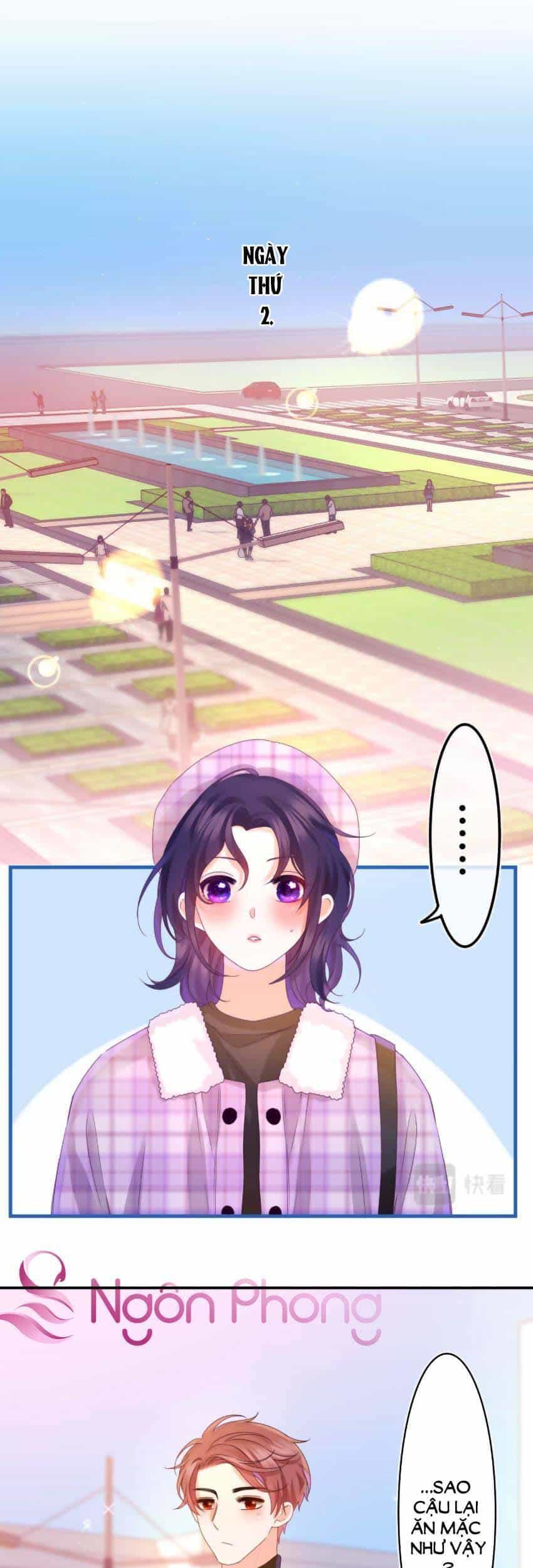 Xin Chào, Bạn Học Thụ Động - Chương 50 - ảnh 11