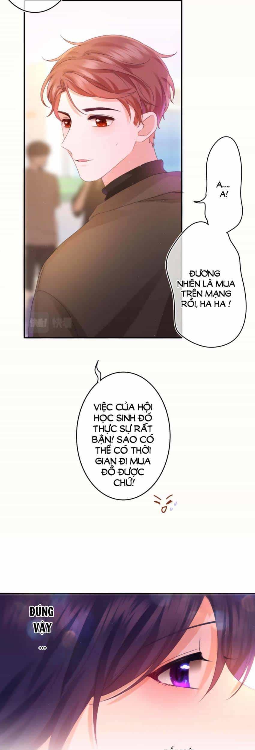 Xin Chào, Bạn Học Thụ Động - Chương 50 - ảnh 17