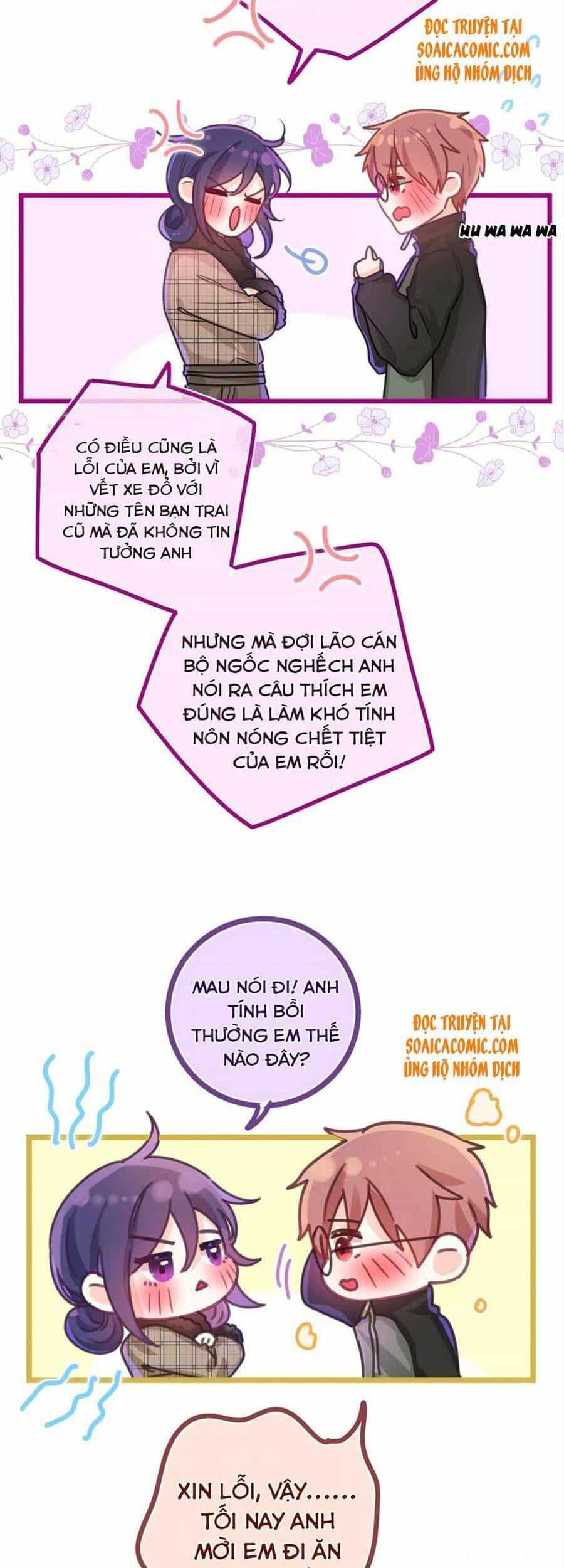 Xin Chào, Bạn Học Thụ Động - Chương 52 - ảnh 19