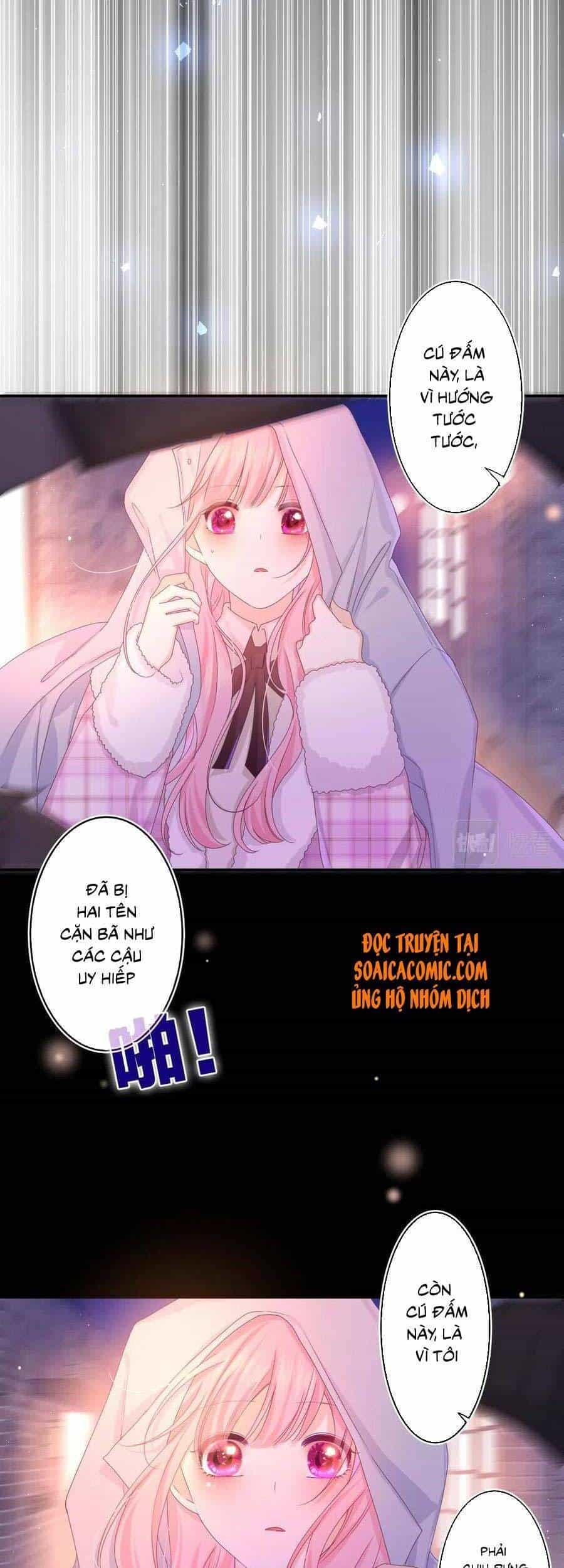 Xin Chào, Bạn Học Thụ Động - Chương 54 - ảnh 12