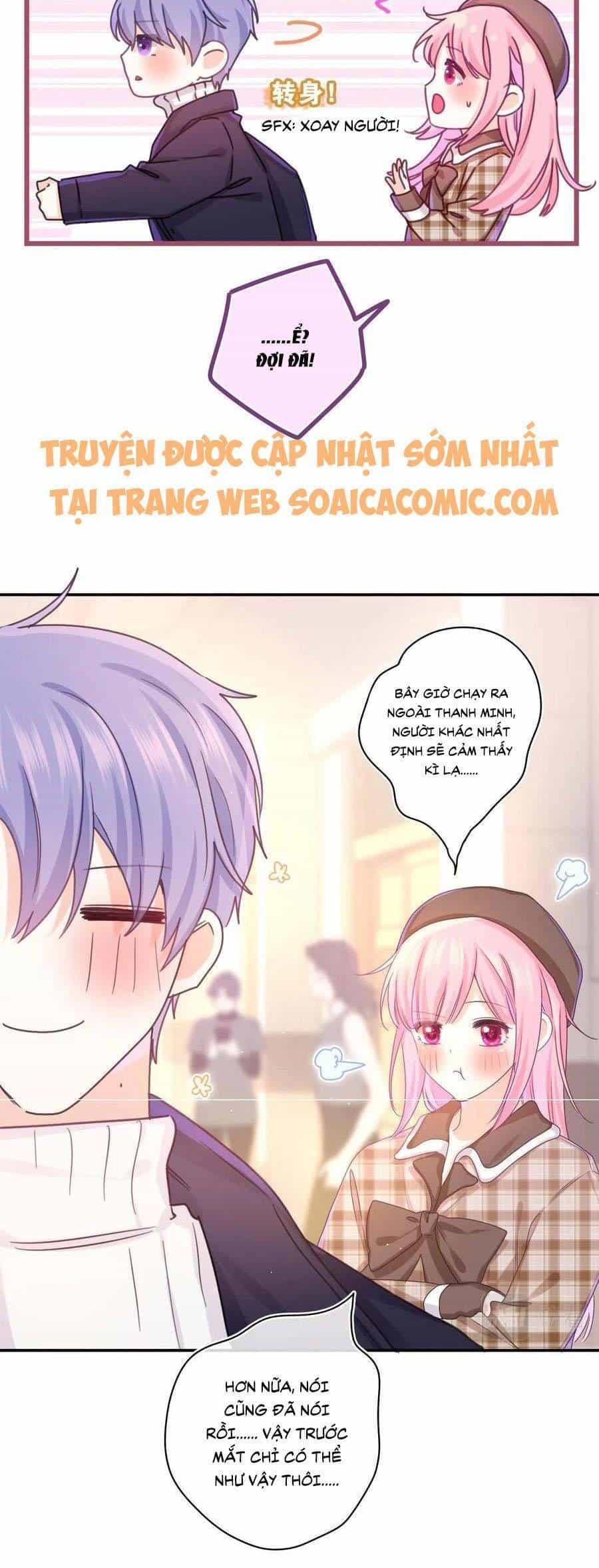 Xin Chào, Bạn Học Thụ Động - Chương 56 - ảnh 10