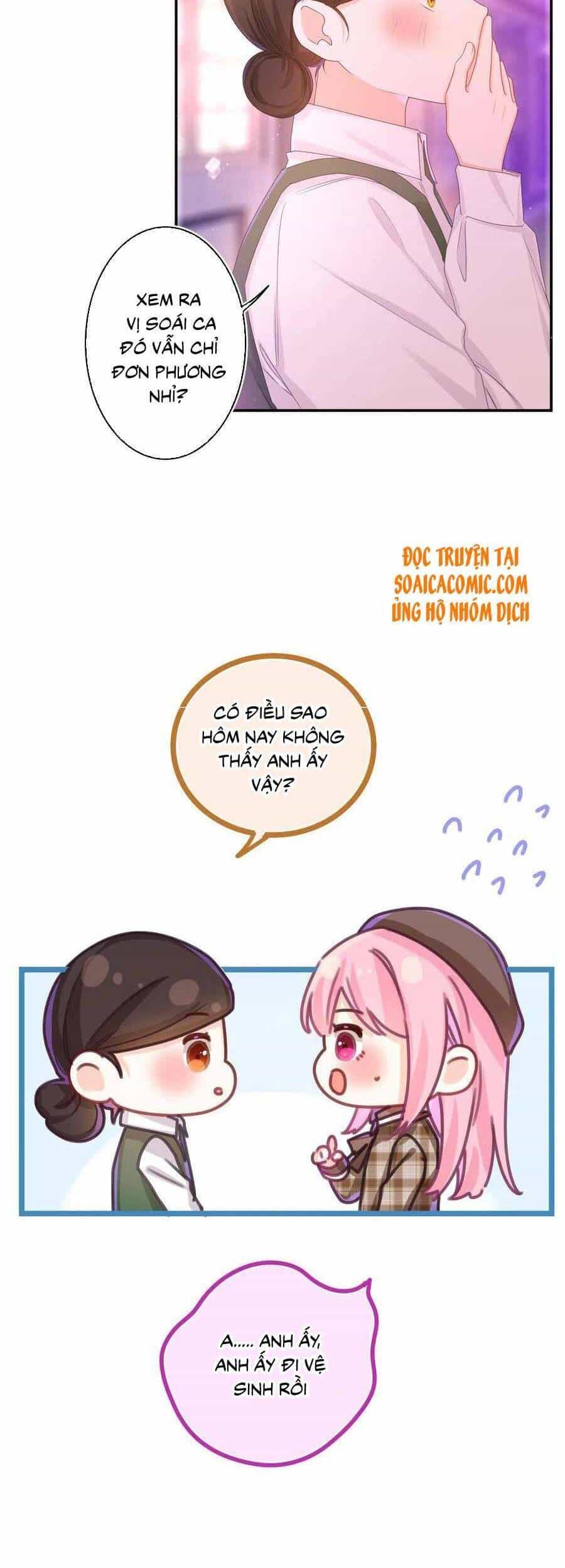 Xin Chào, Bạn Học Thụ Động - Chương 57 - ảnh 4