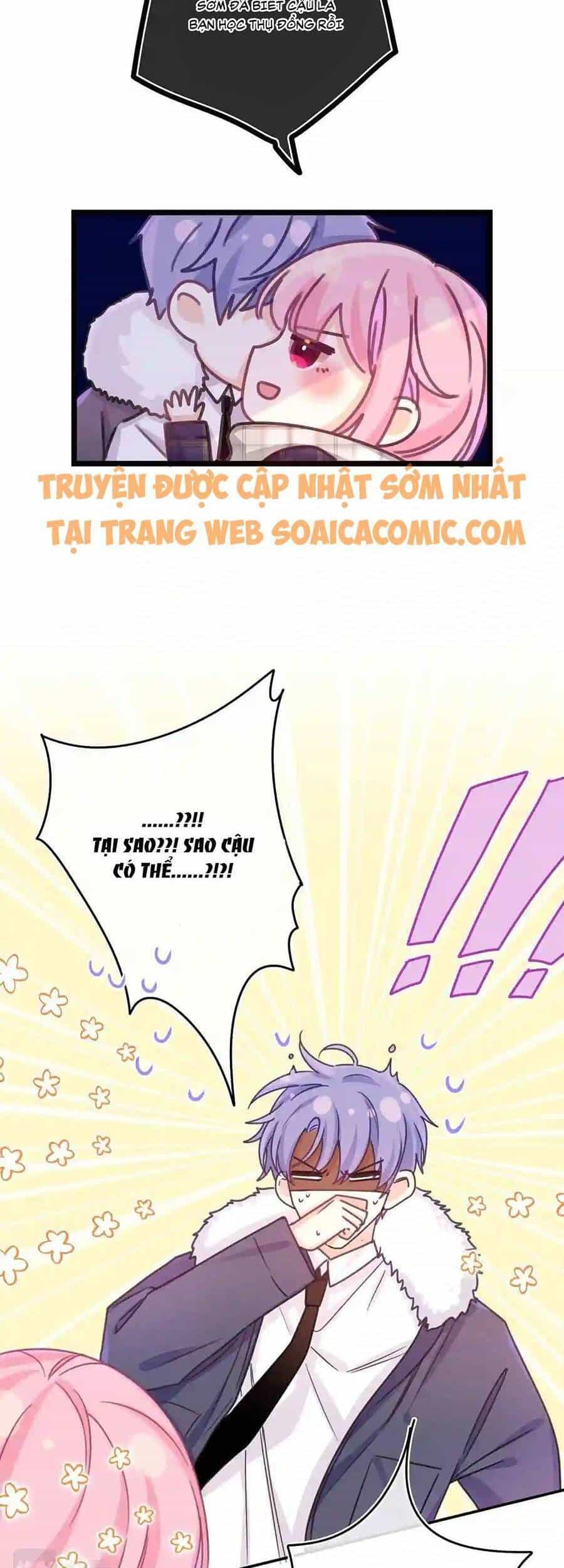 Xin Chào, Bạn Học Thụ Động - Chương 59 - ảnh 11