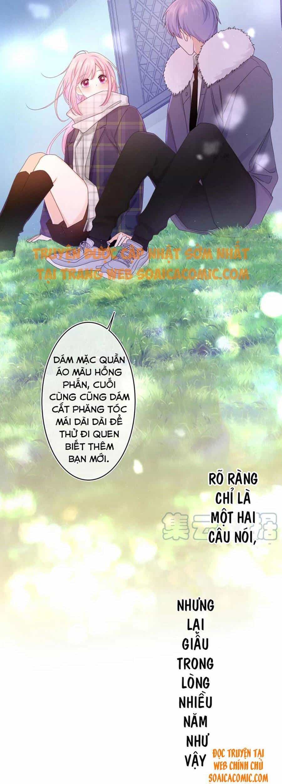 Xin Chào, Bạn Học Thụ Động - Chương 60 - ảnh 21