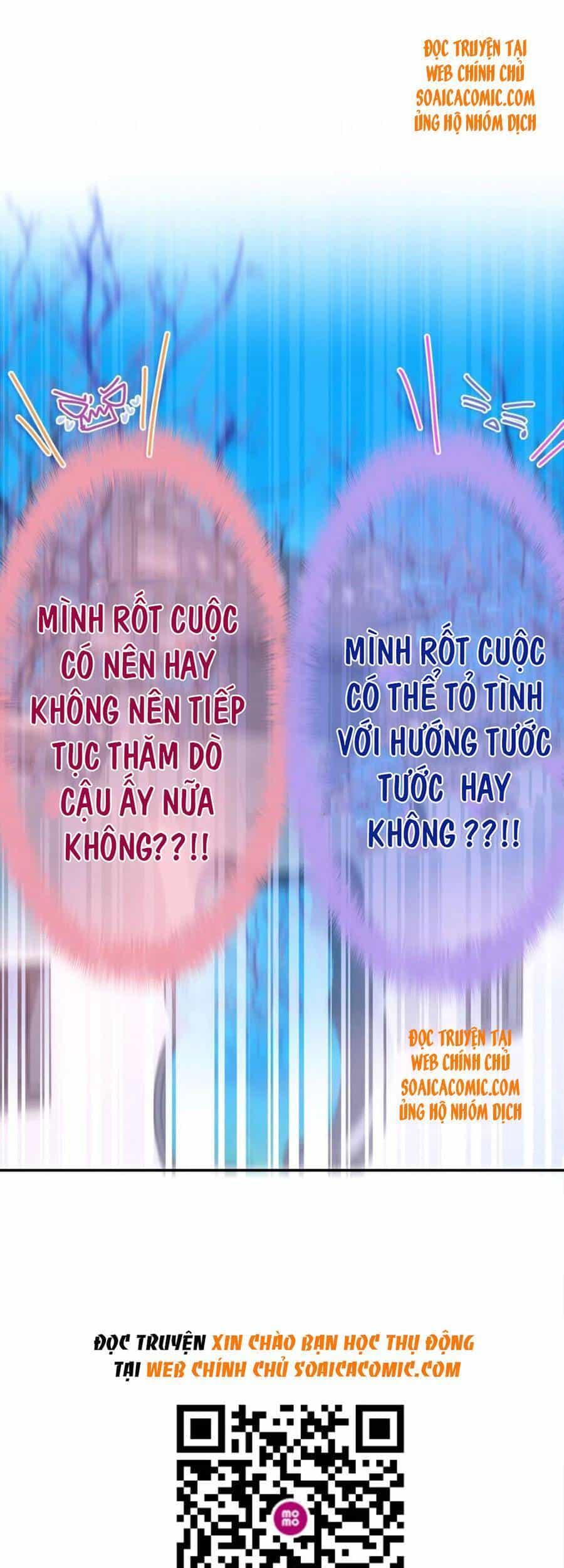 Xin Chào, Bạn Học Thụ Động - Chương 60 - ảnh 35