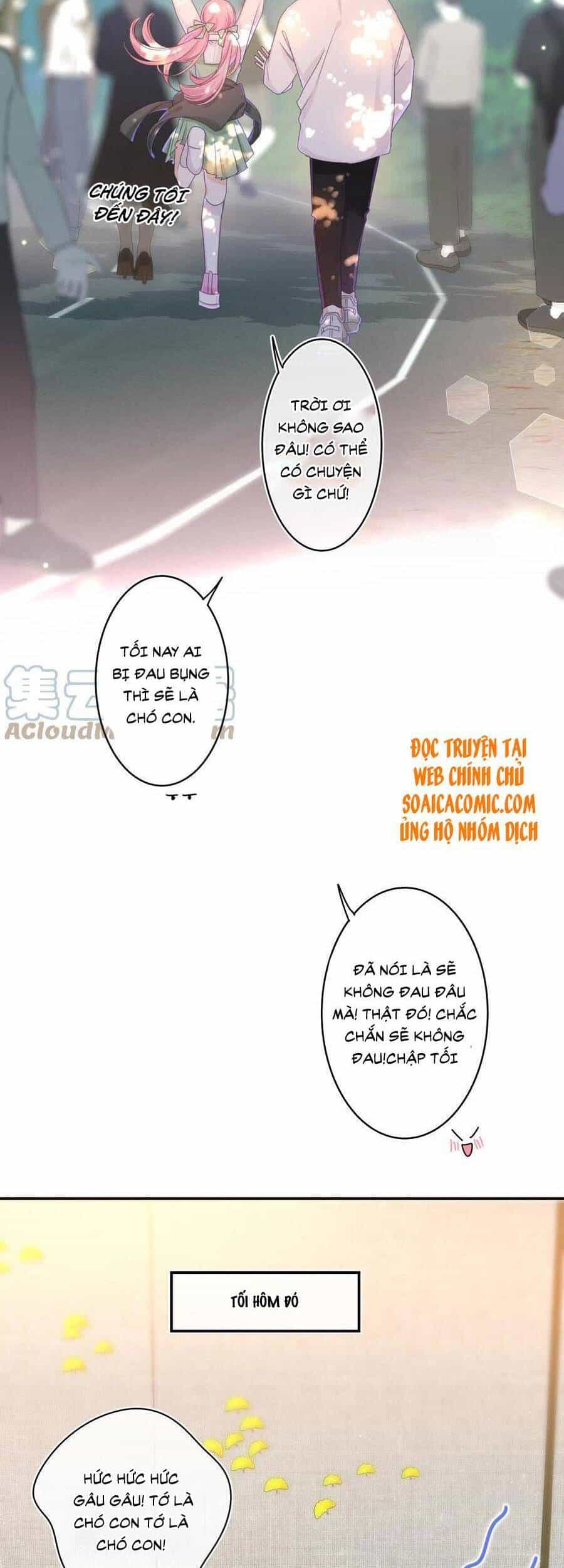 Xin Chào, Bạn Học Thụ Động - Chương 62 - ảnh 22