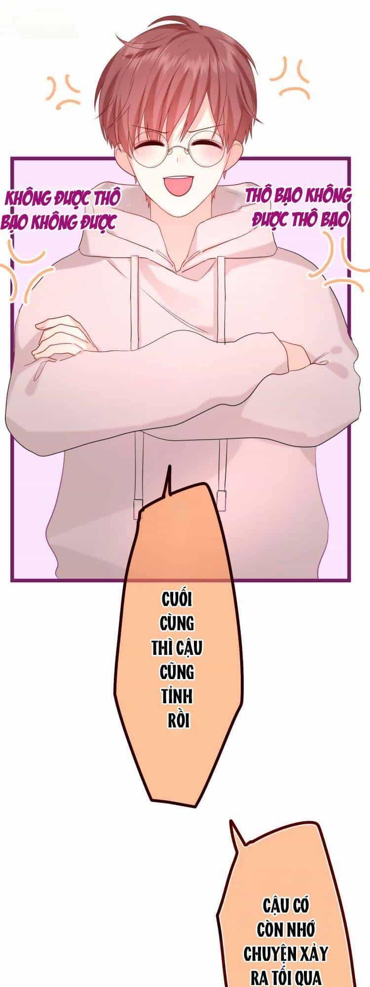 Xin Chào, Bạn Học Thụ Động - Chương 7 - ảnh 36