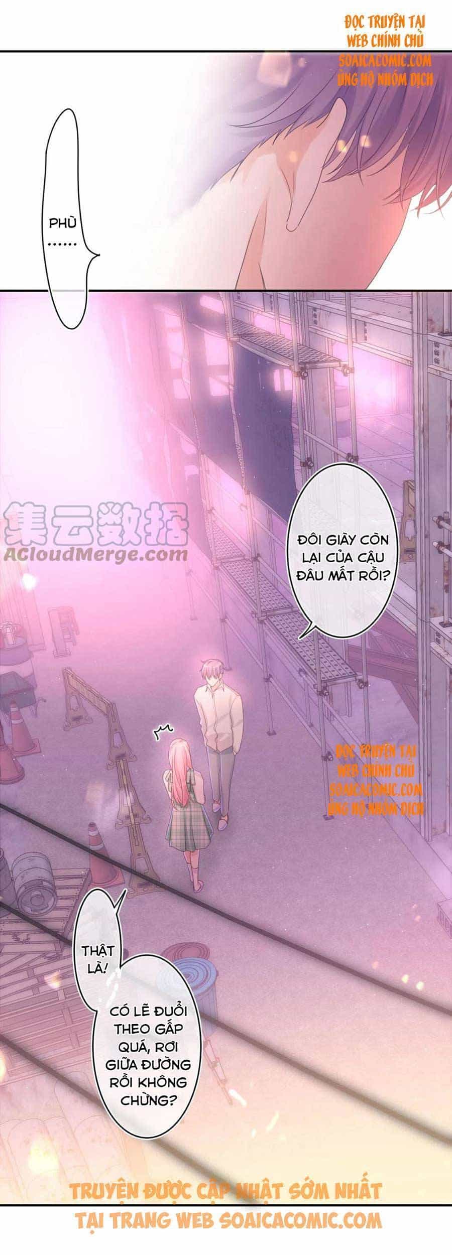 Xin Chào, Bạn Học Thụ Động - Chương 67 - ảnh 11