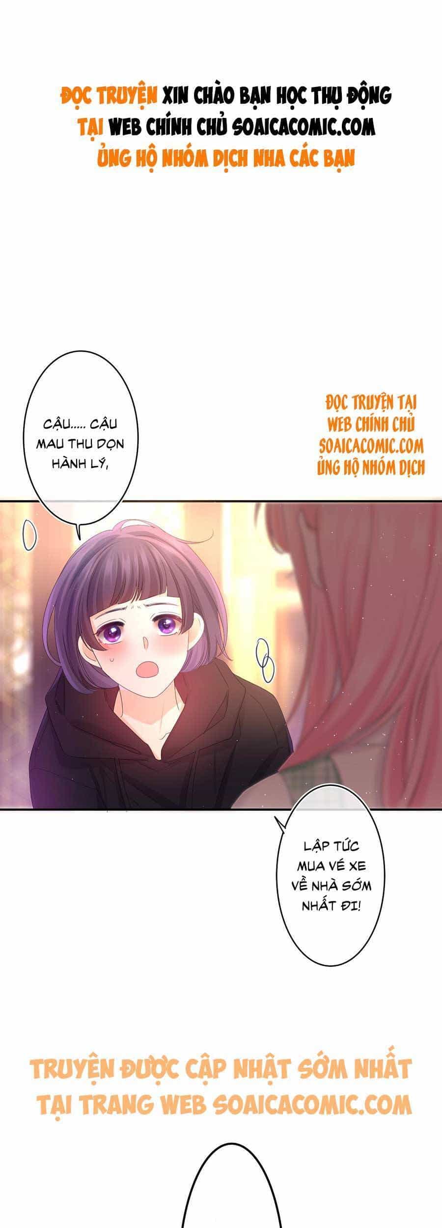 Xin Chào, Bạn Học Thụ Động - Chương 69 - ảnh 1