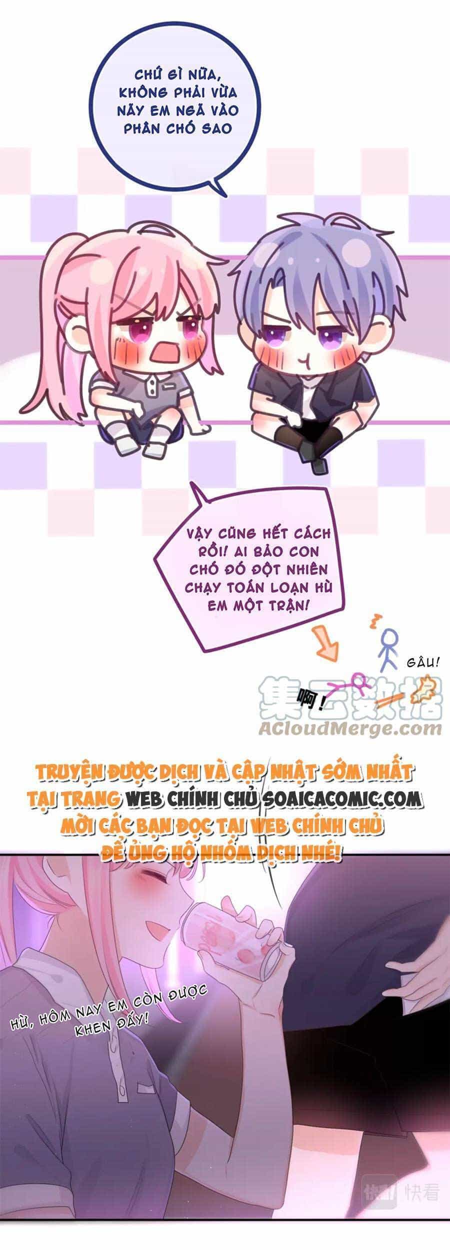 Xin Chào, Bạn Học Thụ Động - Chương 71 - ảnh 21