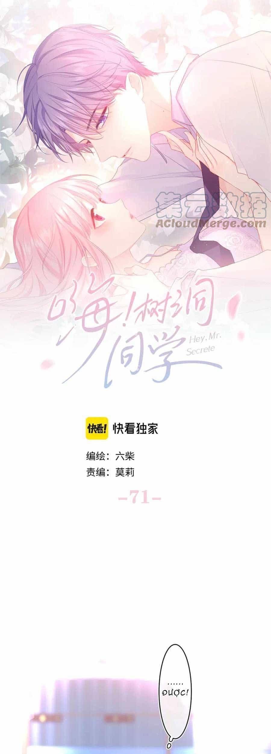 Xin Chào, Bạn Học Thụ Động - Chương 71 - ảnh 5