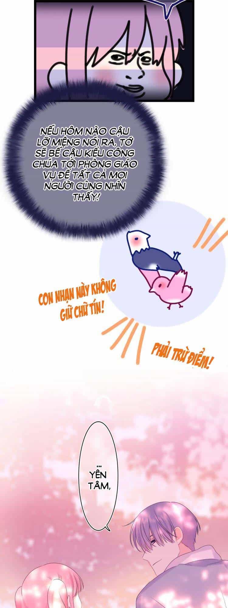 Xin Chào, Bạn Học Thụ Động - Chương 8 - ảnh 36