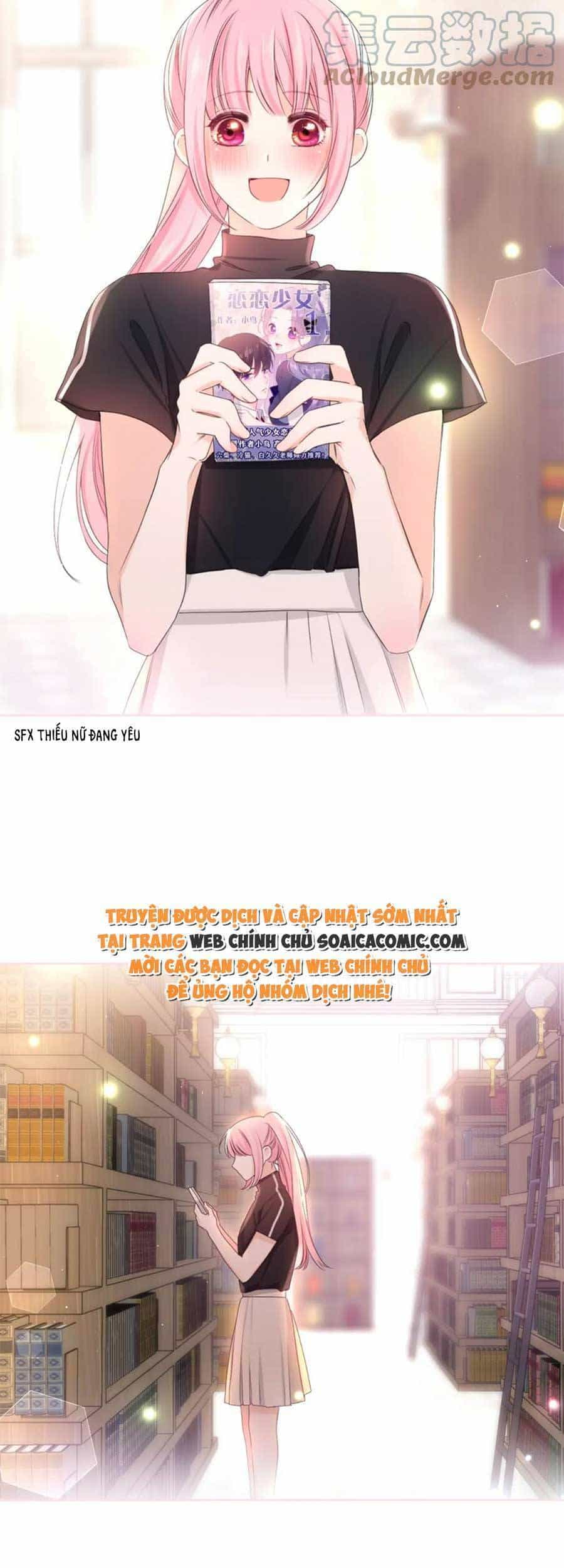 Xin Chào, Bạn Học Thụ Động - Chương 78 - ảnh 18