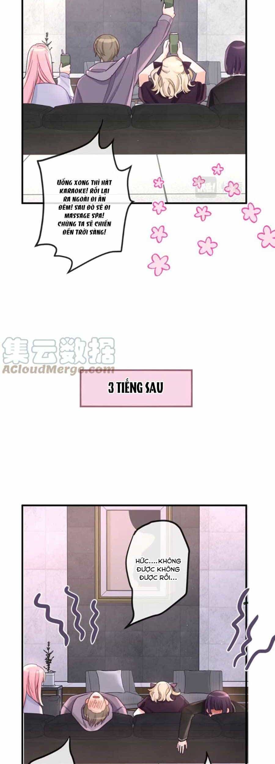 Xin Chào, Bạn Học Thụ Động - Chương 80 - ảnh 20