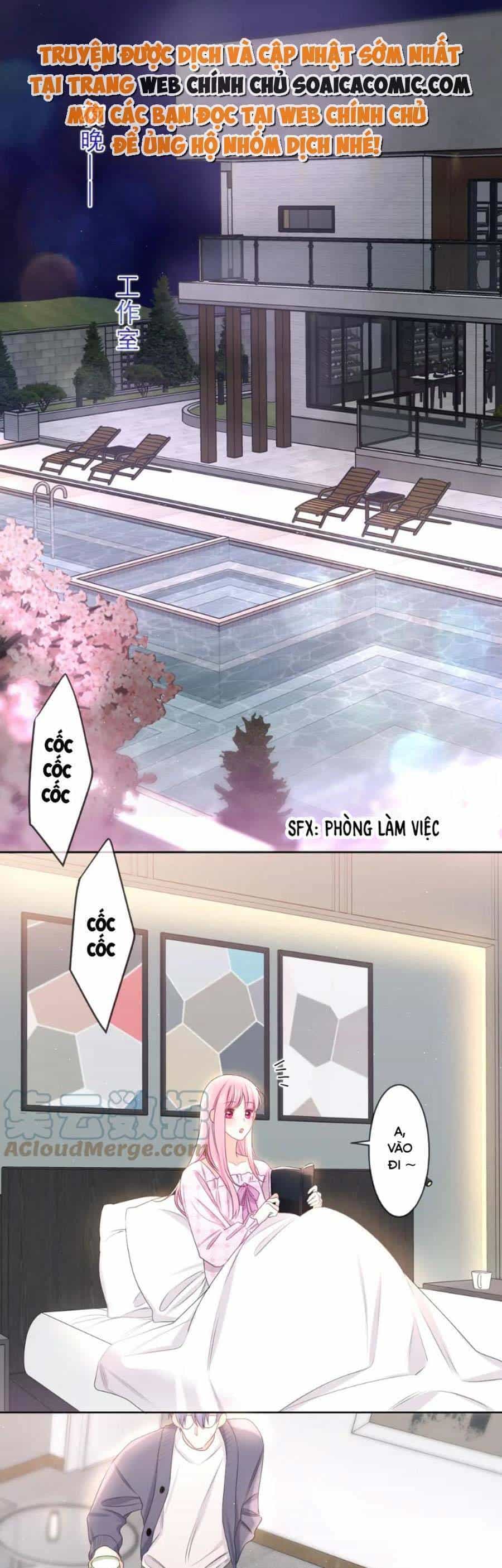 Xin Chào, Bạn Học Thụ Động - Chương 86 - ảnh 13