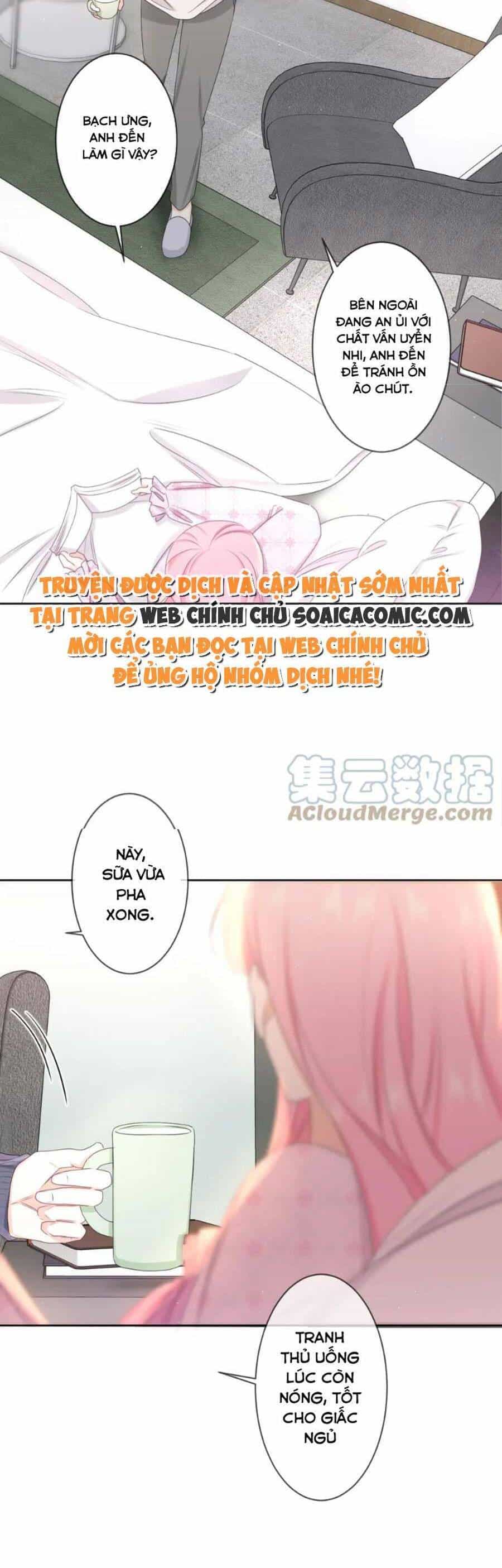 Xin Chào, Bạn Học Thụ Động - Chương 86 - ảnh 14