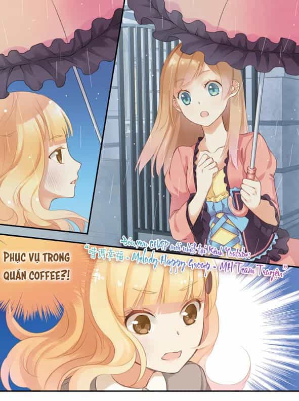Xin Chào! Coffee Cat's - Chương 4 - ảnh 13