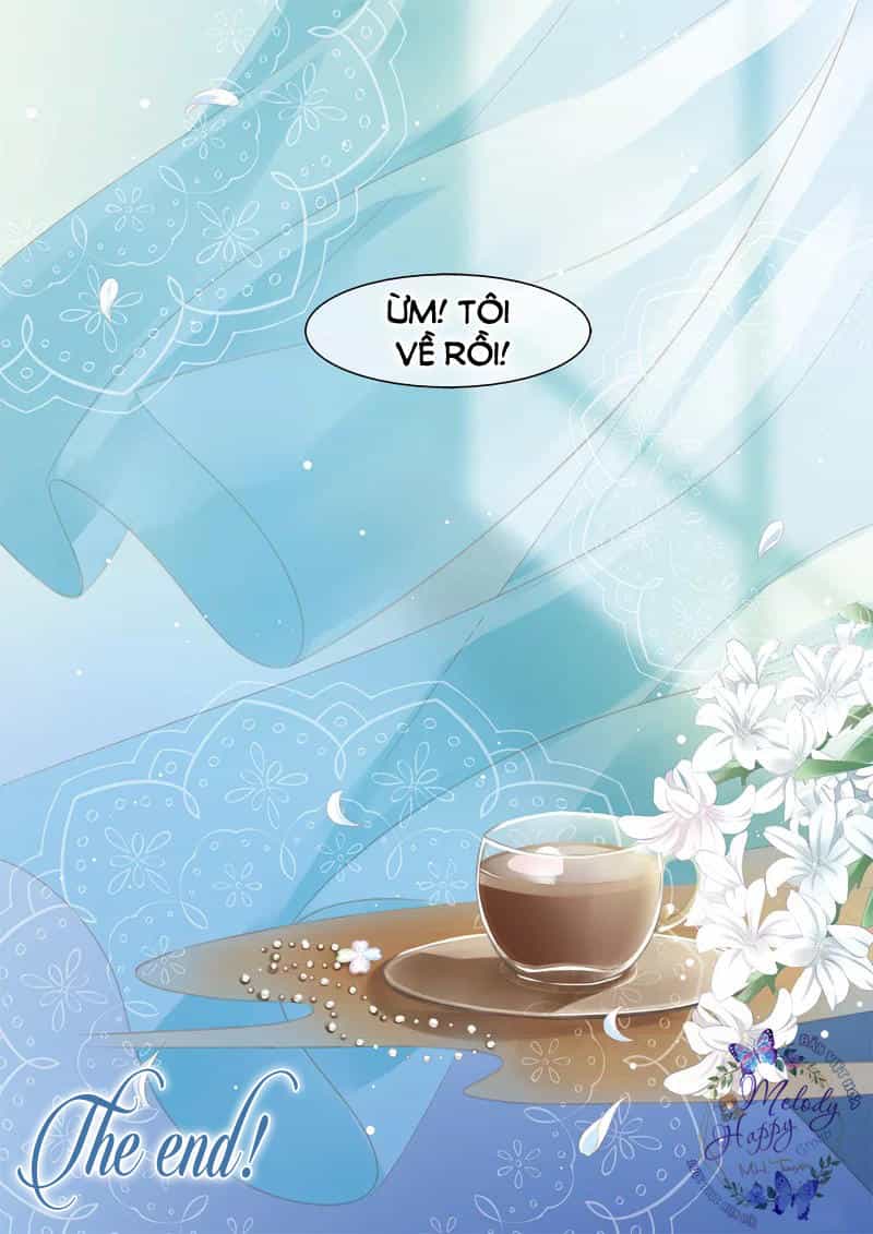 Xin Chào! Coffee Cat's - Chương 6 - ảnh 13