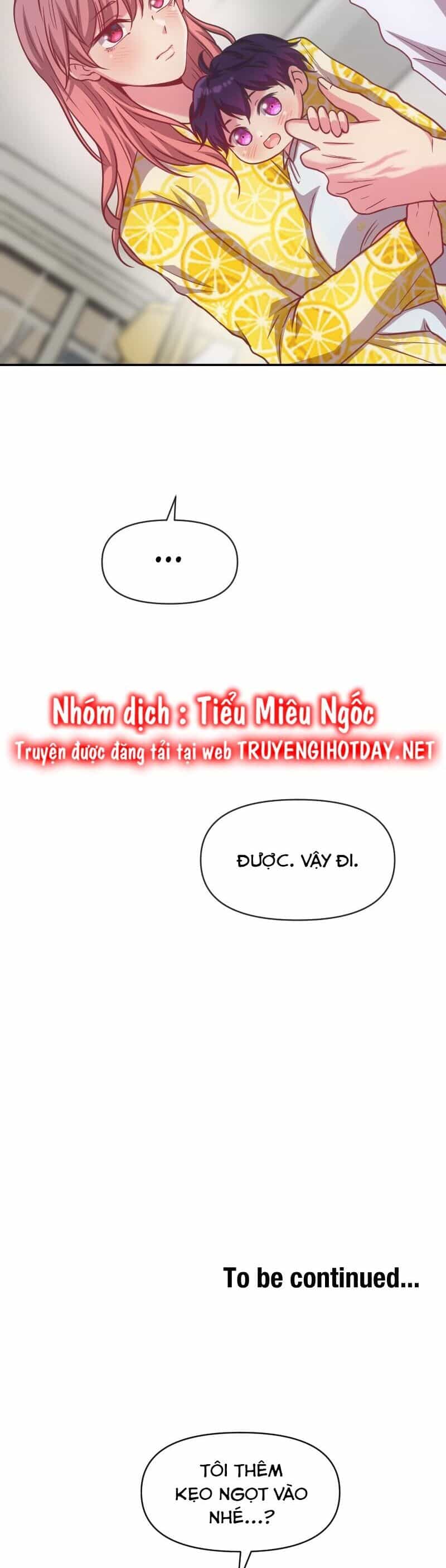 Xin Chào Con Yêu - Chương 14 - ảnh 54