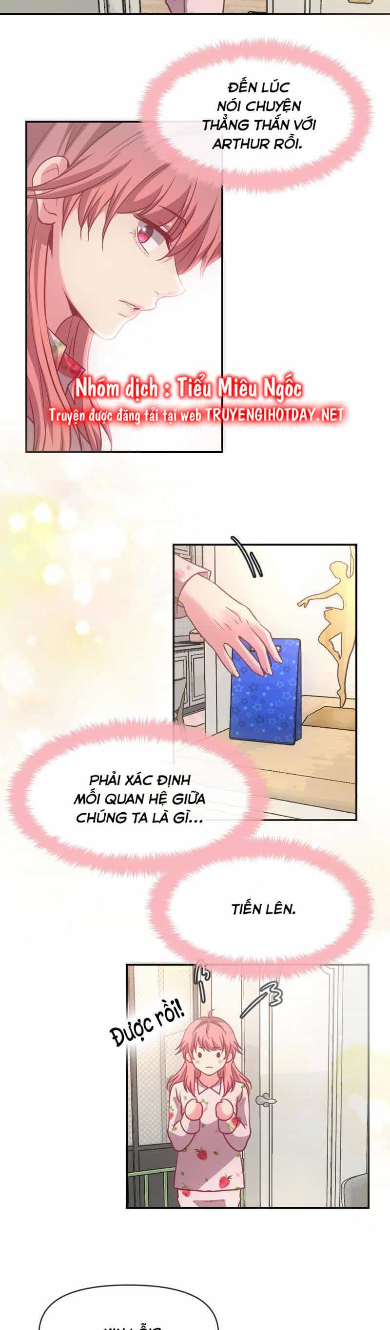 Xin Chào Con Yêu - Chương 22.2 - ảnh 9