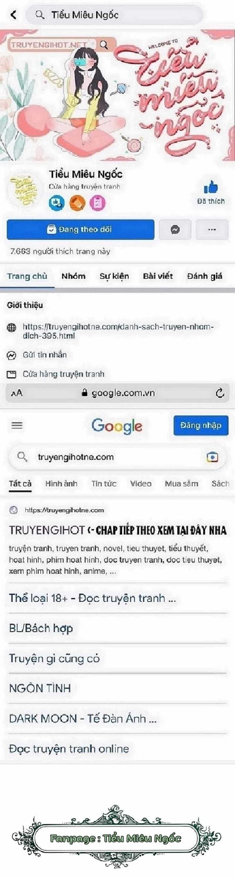 Xin Chào Con Yêu - Chương 3 - ảnh 1