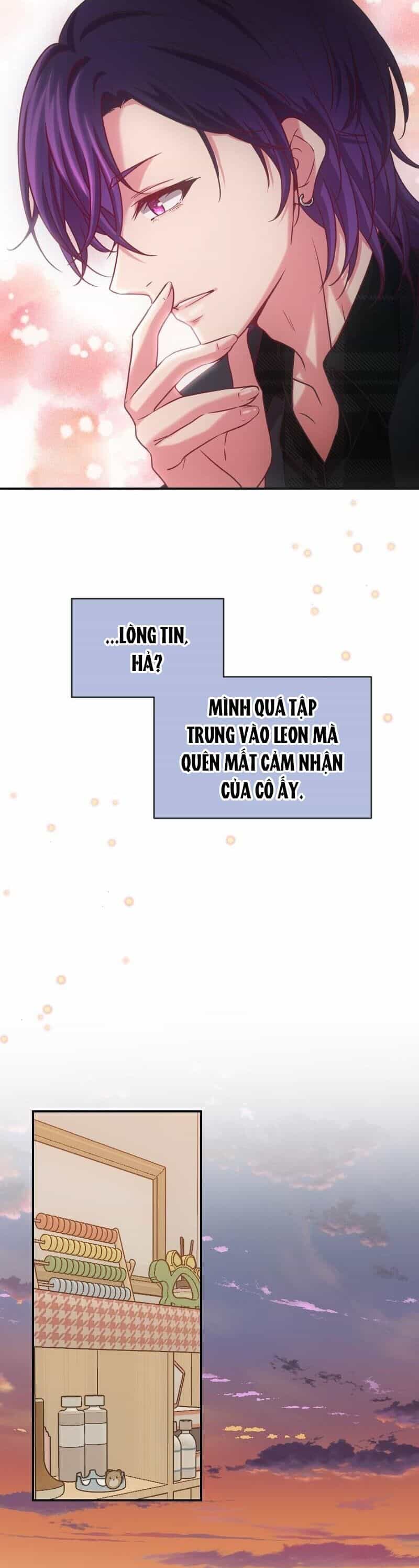 Xin Chào Con Yêu - Chương 3 - ảnh 22